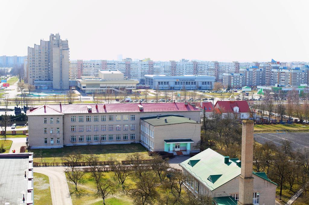 Apartments In Гродно Екстер'єр фото